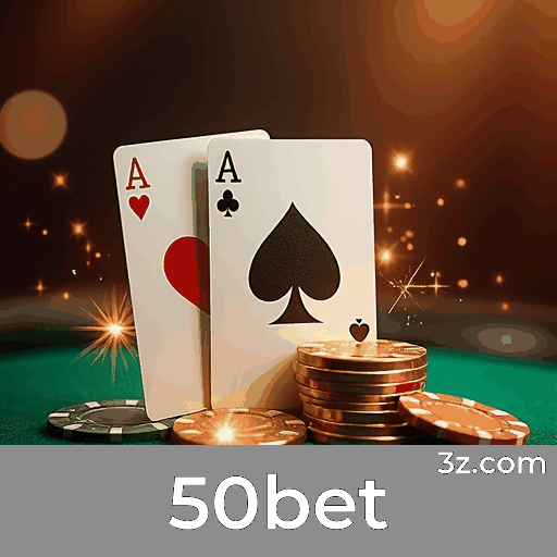Casino com Tecnologia Holográfica 3D: Jogos de Dealer Real na 50bet