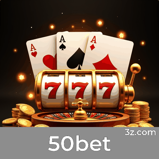 50bet: Cassino Social para Experiências Interativas e Divertidas