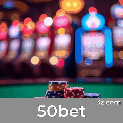 Casino com Tecnologia Holográfica 3D: Jogos de Dealer Real na 50bet