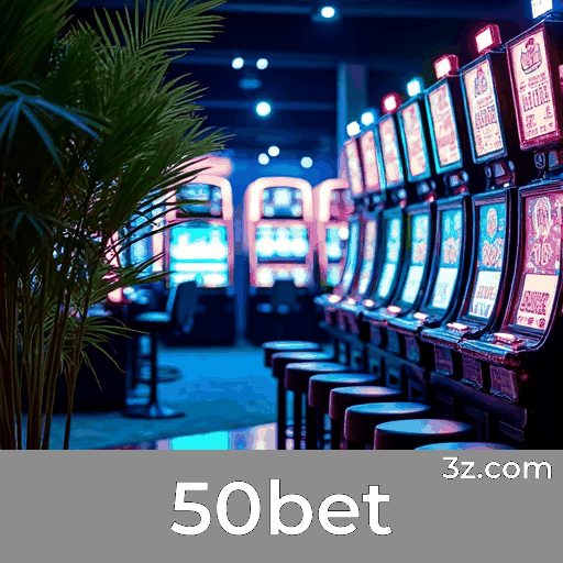 50bet: Seu Cassino Online Confiável e Seguro
